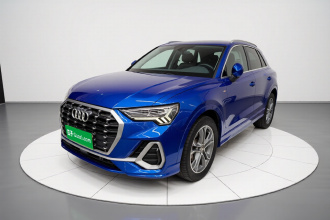 奥迪Q3 2019款 40 TFSI 时尚动感型