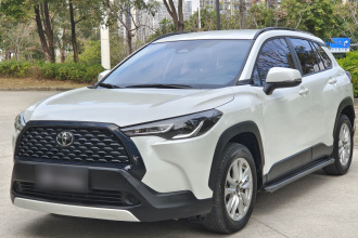 丰田 卡罗拉锐放 2023款 2.0L 先锋版