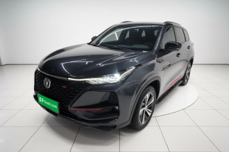 长安CS75 PLUS 2020款 1.5T 自动尊贵型