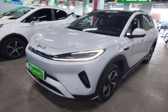 比亚迪 海狮05 EV 2025款 520KM智航版