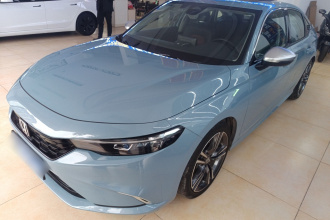 本田 型格 2023款 2.0L e:HEV 锐·尊享版