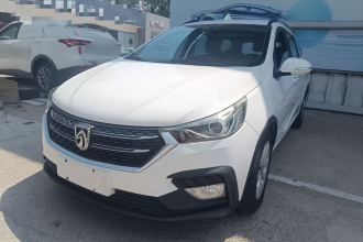 宝骏310W 2018款 1.5L 自动时尚型 国VI