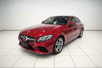 奔驰C级 2021款 C 200 L 时尚型运动版