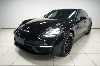 保时捷 2021款 Panamera 2.9T