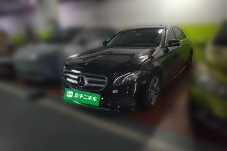 奔驰E级 2019款 E 260 L 运动型