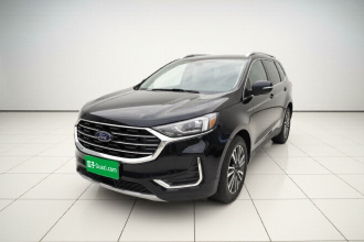 福特 锐界 2021款 PLUS EcoBoost 245 两驱铂锐型 5座