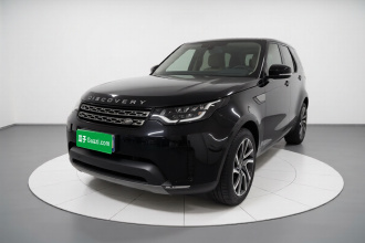 路虎 发现 2017款 3.0 SC V6 S