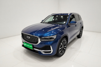 吉利汽车 星越L 2021款 2.0TD DCT EVO两驱尊贵型