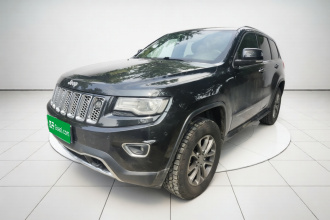 Jeep 大切诺基(进口) 2014款 3.6L 精英导航版