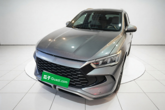 比亚迪 宋Pro新能源 2023款 冠军版 DM-i 110KM卓越型