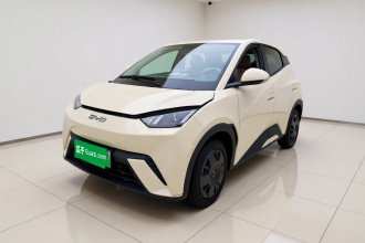 比亚迪 海鸥 2024款 荣耀版 305km 活力版
