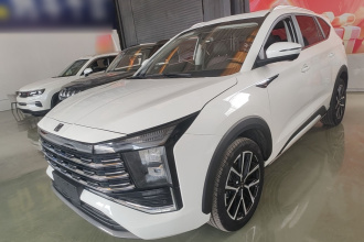 思皓X8 PLUS 2023款 1.5TGDI DCT智享版 7座