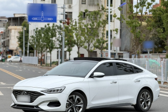 现代 菲斯塔 2019款 280TGDi 运动版 国VI