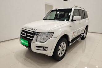 三菱 帕杰罗(进口) 2016款 3.0L 自动标准版 国V