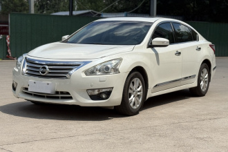 日产 天籁 2013款 2.5L XL领先版