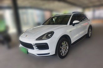 保时捷 Cayenne新能源 2019款 Cayenne E-Hybrid 2.0T