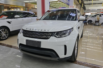 路虎 发现 2017款 3.0 SC V6 SE