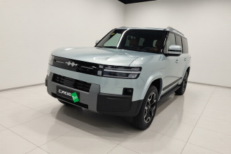 方程豹 钛7 2026款 EV 675KM 后驱闪充版