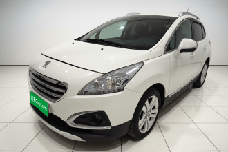 标致3008 2015款 2.0L 手动经典版