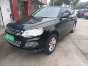 众泰T600 2015款 1.5T 手动尊贵型