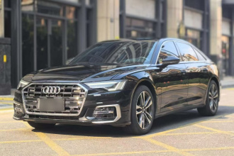 奥迪A6L 2024款 40 TFSI 豪华动感型