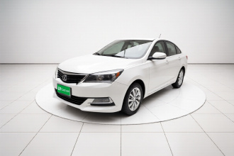 长安 悦翔V7 2016款 1.6L 手动乐享型 国IV