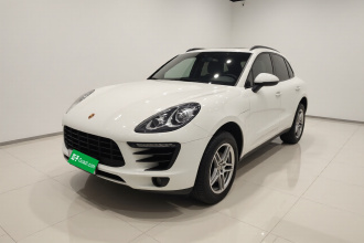 保时捷 2017款  Macan 2.0T