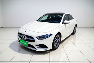 奔驰A级 2020款 改款二 A 180 L 运动轿车