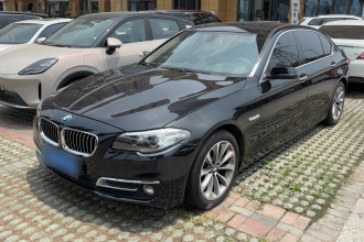 宝马5系 2017款 525Li 领先型