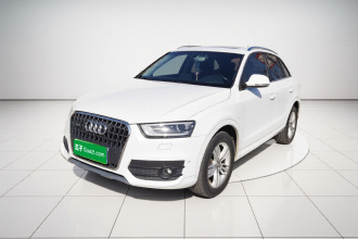 奥迪Q3(进口) 2012款 35 TFSI quattro 舒适型