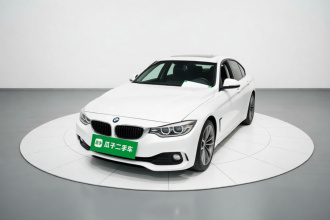 宝马4系 2016款 420i Gran Coupe 进取型