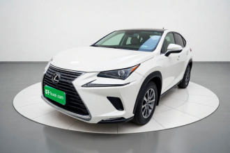 雷克萨斯NX 2020款 200 前驱 锋行版 国VI