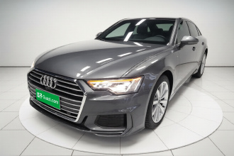 奥迪A6L 2021款 45 TFSI 臻选动感型