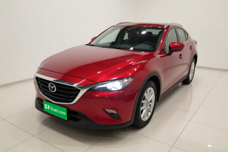 马自达CX-4 2018款 2.0L 自动两驱蓝天探索版 国VI