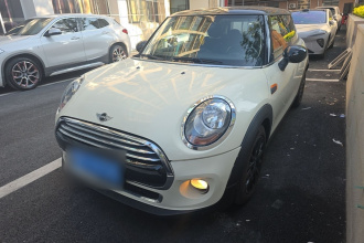 MINI 2016款 1.5T COOPER