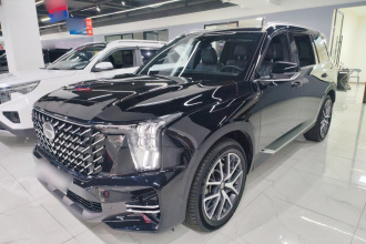 广汽传祺 传祺GS8 2022款 领航系列 2.0TGDI 两驱豪华智联版（七座）