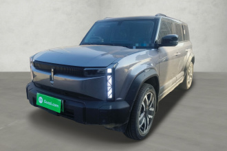 奇瑞iCAR 03 2024款 472km 四驱长续航版