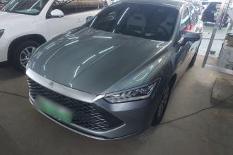 比亚迪 秦PLUS 2023款 冠军版 DM-i 55KM领先型