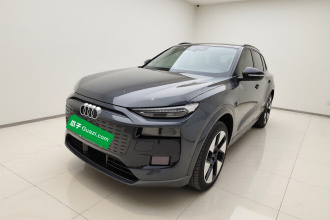 奥迪Q6L e-tron 2026款 首发领航版