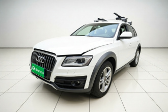 奥迪Q5 2018款 典藏版 40 TFSI 技术型