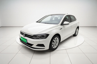 大众 Polo 2019款 Plus 1.5L 自动炫彩科技版