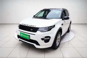 路虎 发现神行 2019款 240PS SE Dynamic版 国VI