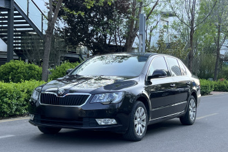 斯柯达 速派 2013款 1.4TSI DSG绅仕版