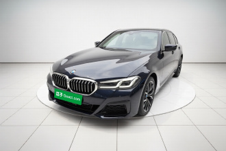 宝马5系 2023款 530Li 尊享型 M运动套装