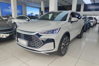 比亚迪 唐新能源 2022款 DM-p 215KM 四驱旗舰型