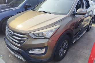 现代 胜达 2015款 2.0T 自动四驱智能型 7座