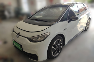 大众ID.3 2023款 升级款 纯净智享版