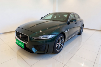 捷豹XEL 2023款 2.0T 250PS R-DYNAMIC S进取运动版