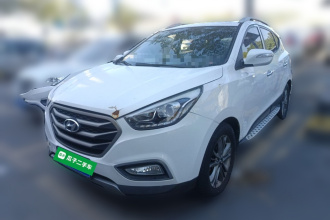 北京现代ix35 2013款 2.0L 自动两驱智能型GLS 国V