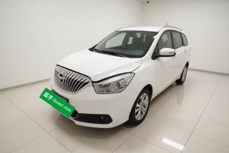海马V70 2016款 1.5T 自动适·享型 6座
